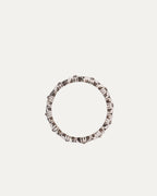 Tiny E Band Ring