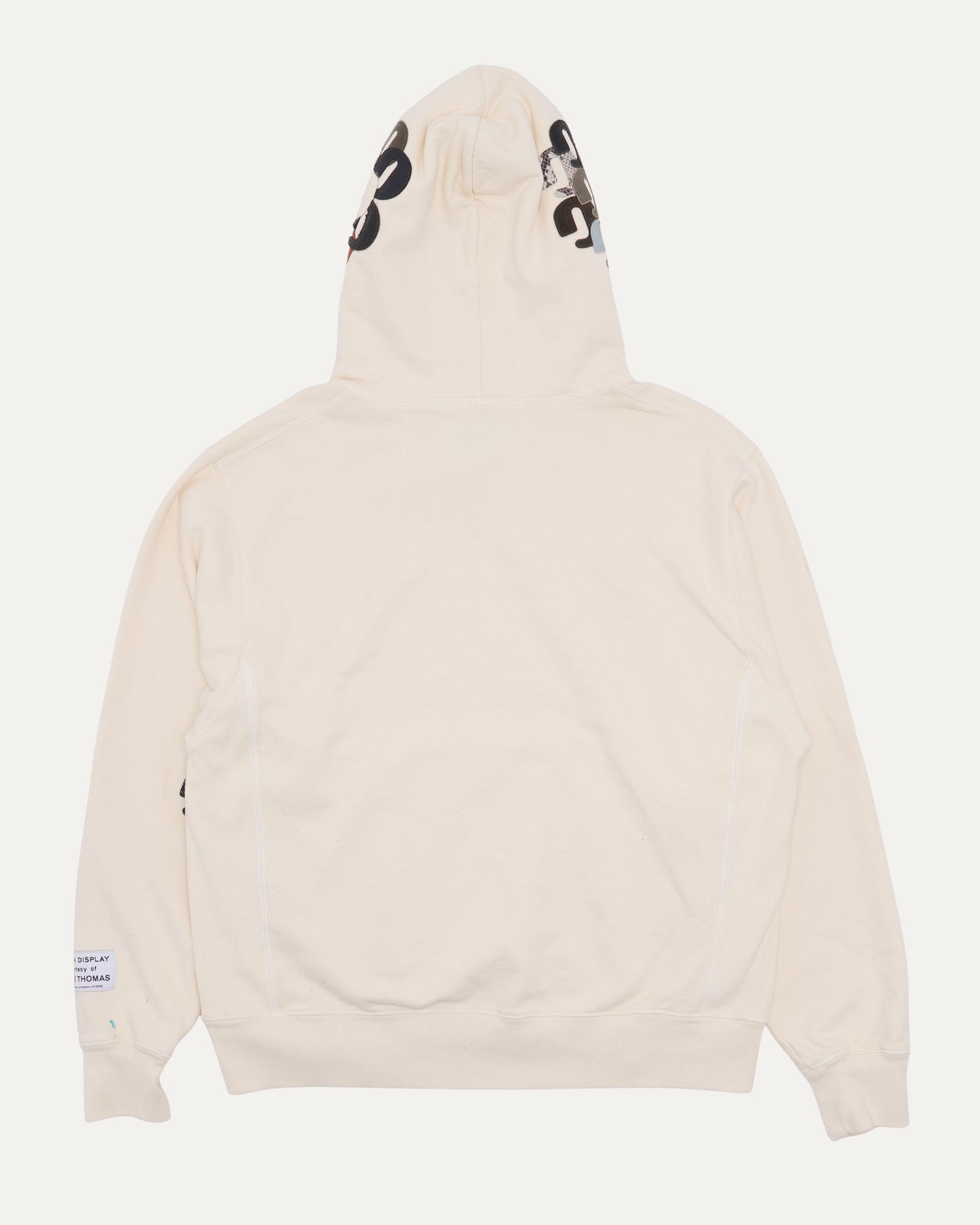 G Patch Hoodie