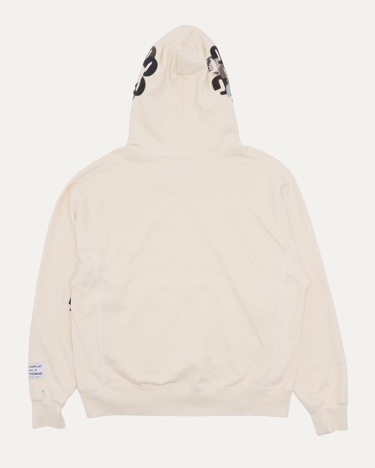 G Patch Hoodie