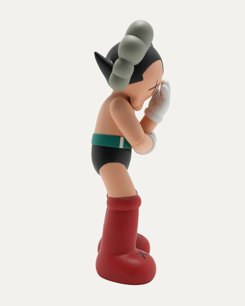 Original Fake Astro Boy Vinyl Figure