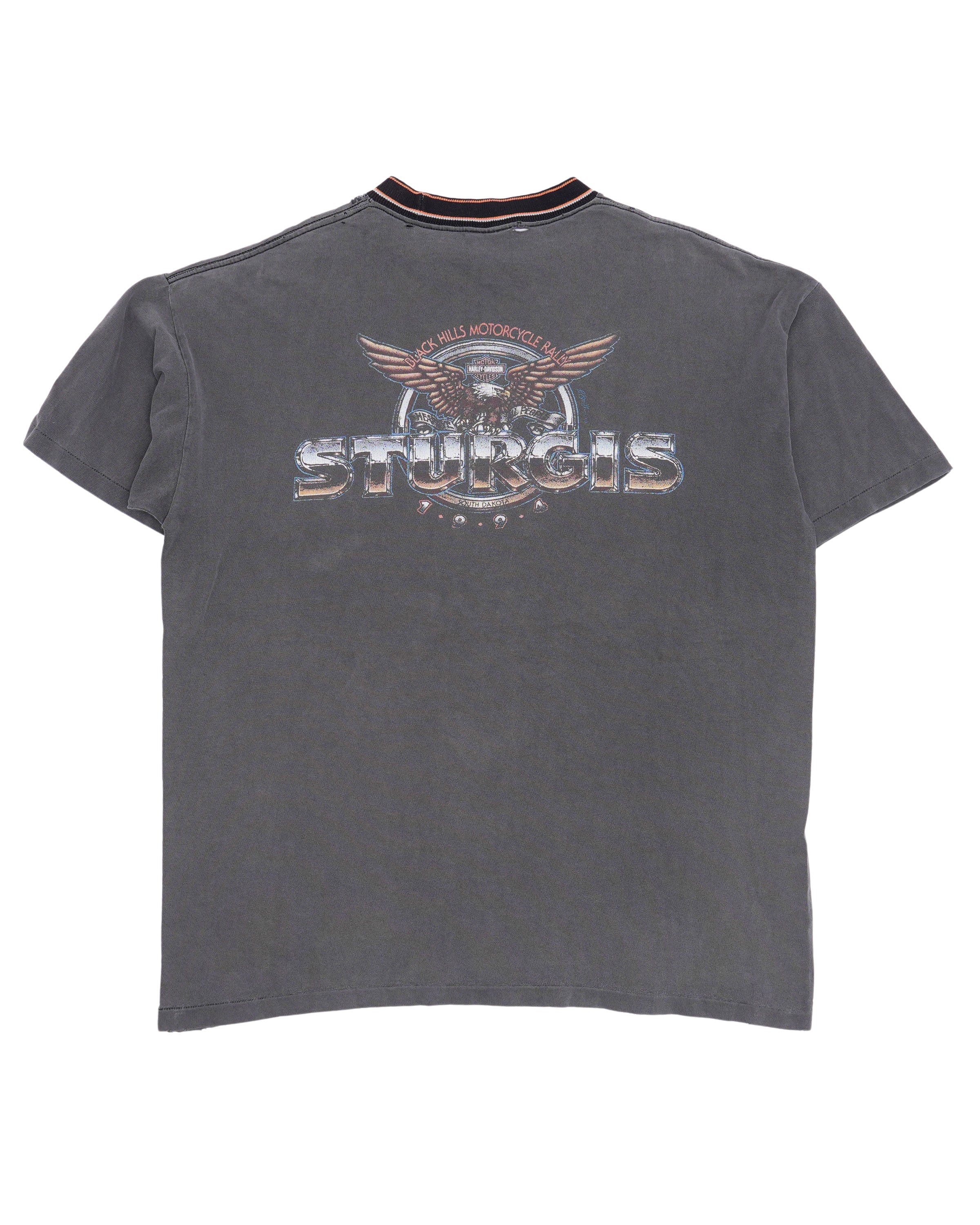 Harley Davidson Sturgis 1994 T-Shirt