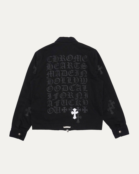 Cross Patch Street Meat Jacket