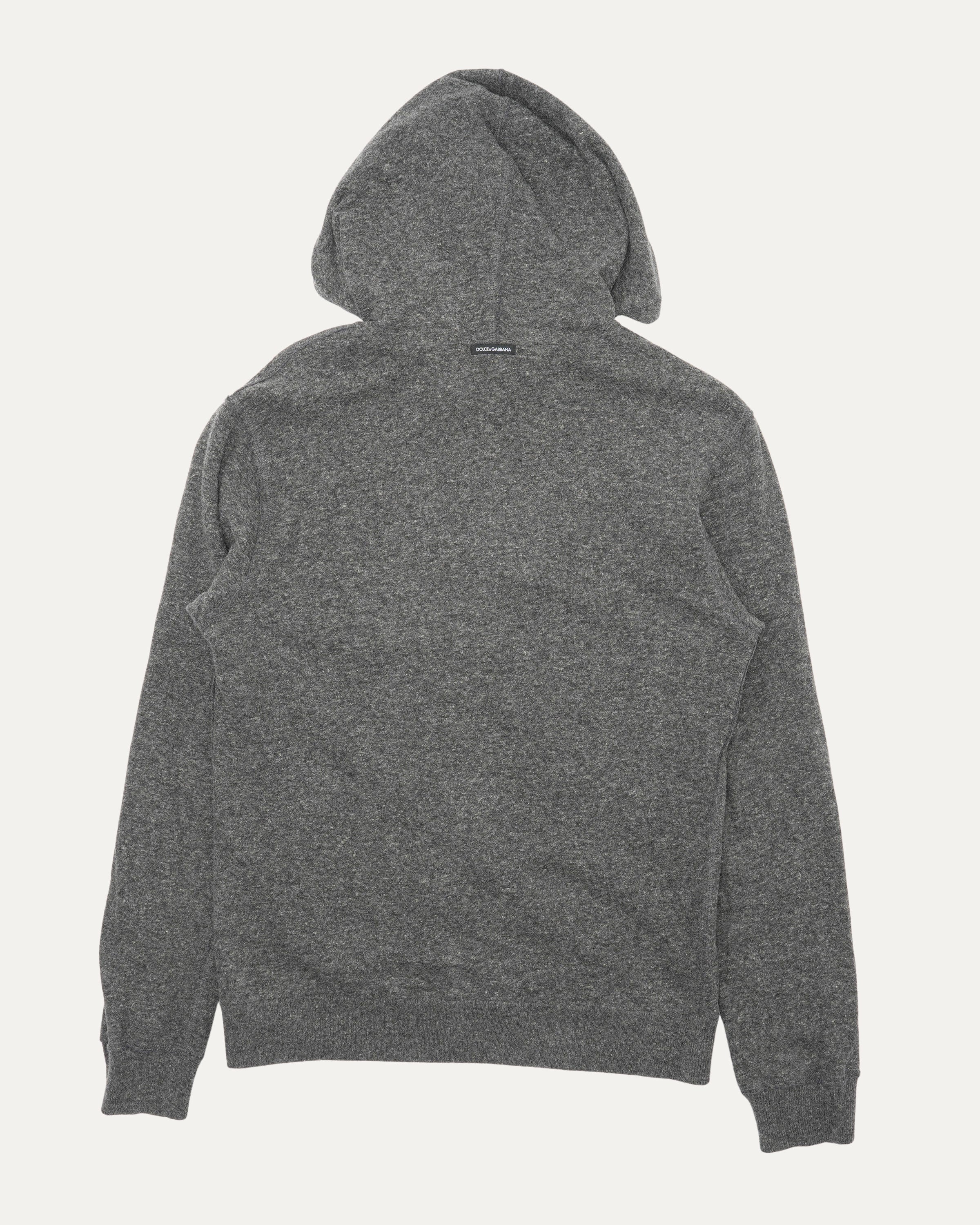 James Dean Wool Blend Hoodie