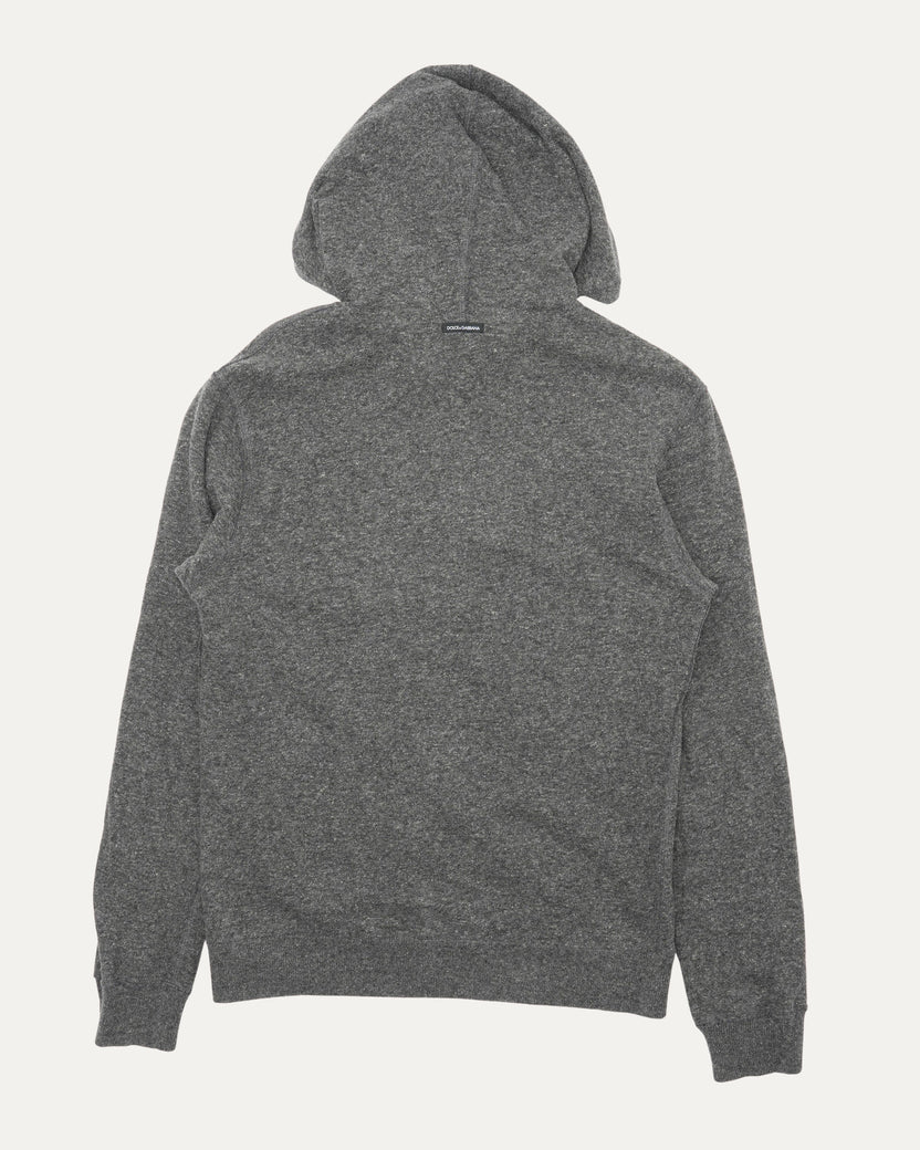 James Dean Wool Blend Hoodie