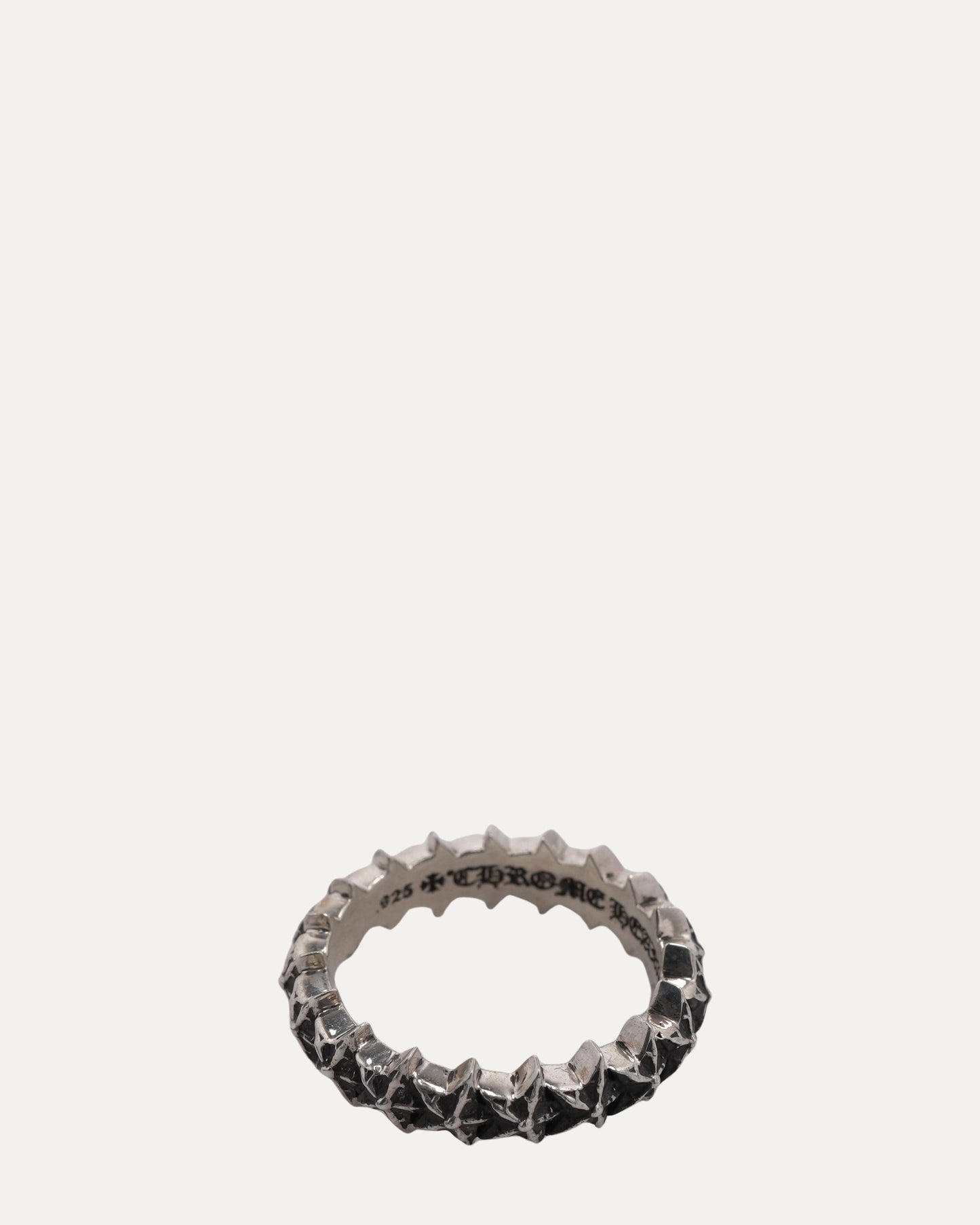 Star Band Ring
