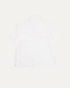 Terry Cloth Short Sleeve Shirt