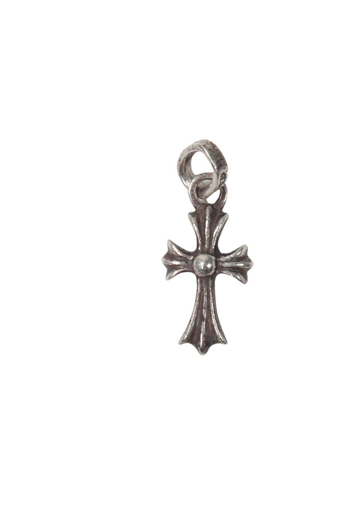 Blue Sapphire Baby Fat Charm