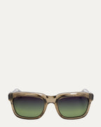 See You In Tea Sunglasses