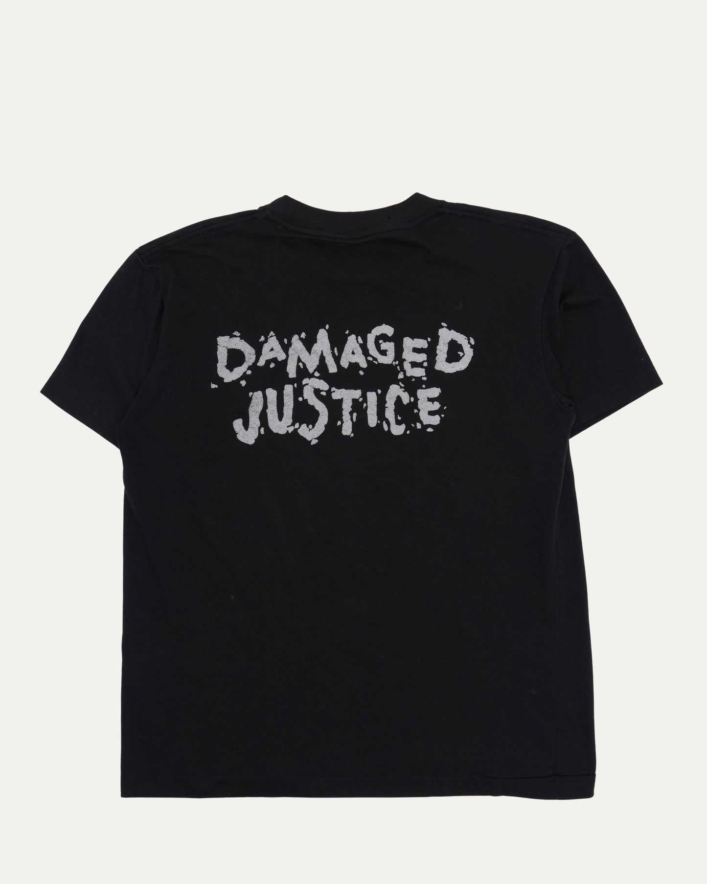 Metallica Damaged Justice T-Shirt
