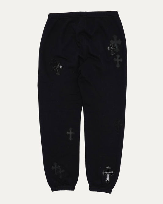 Cross Patch Sweatpants