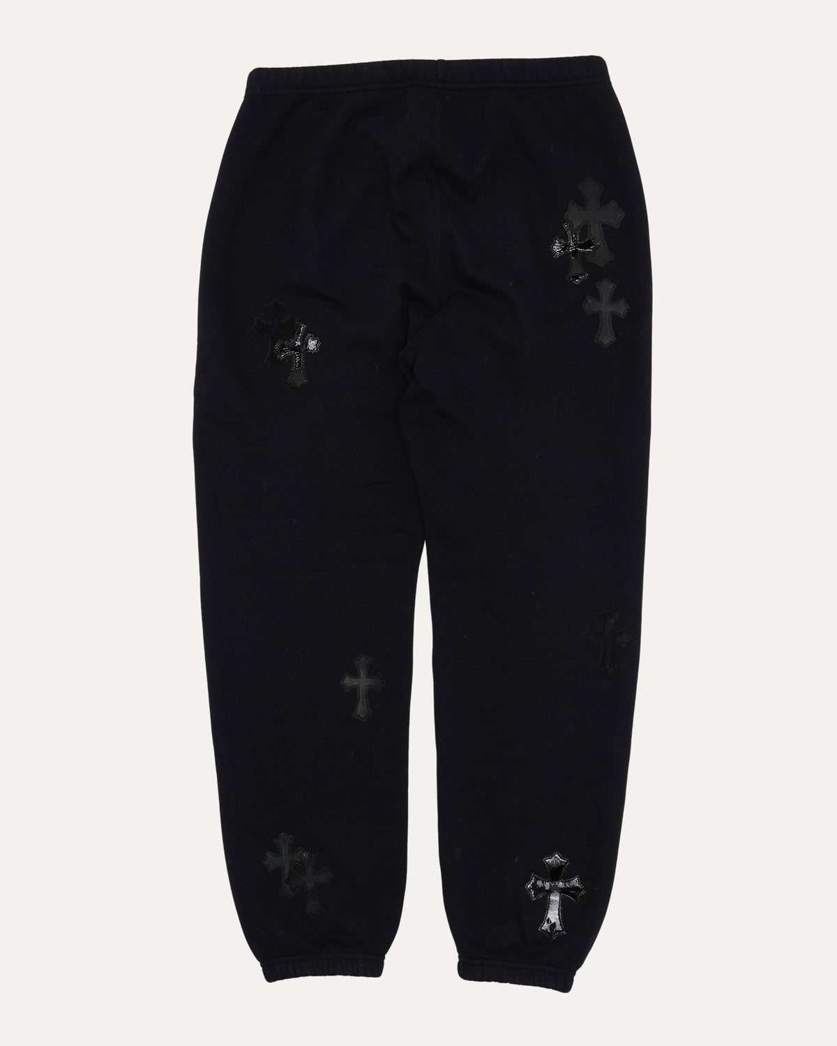 Cross Patch Sweatpants
