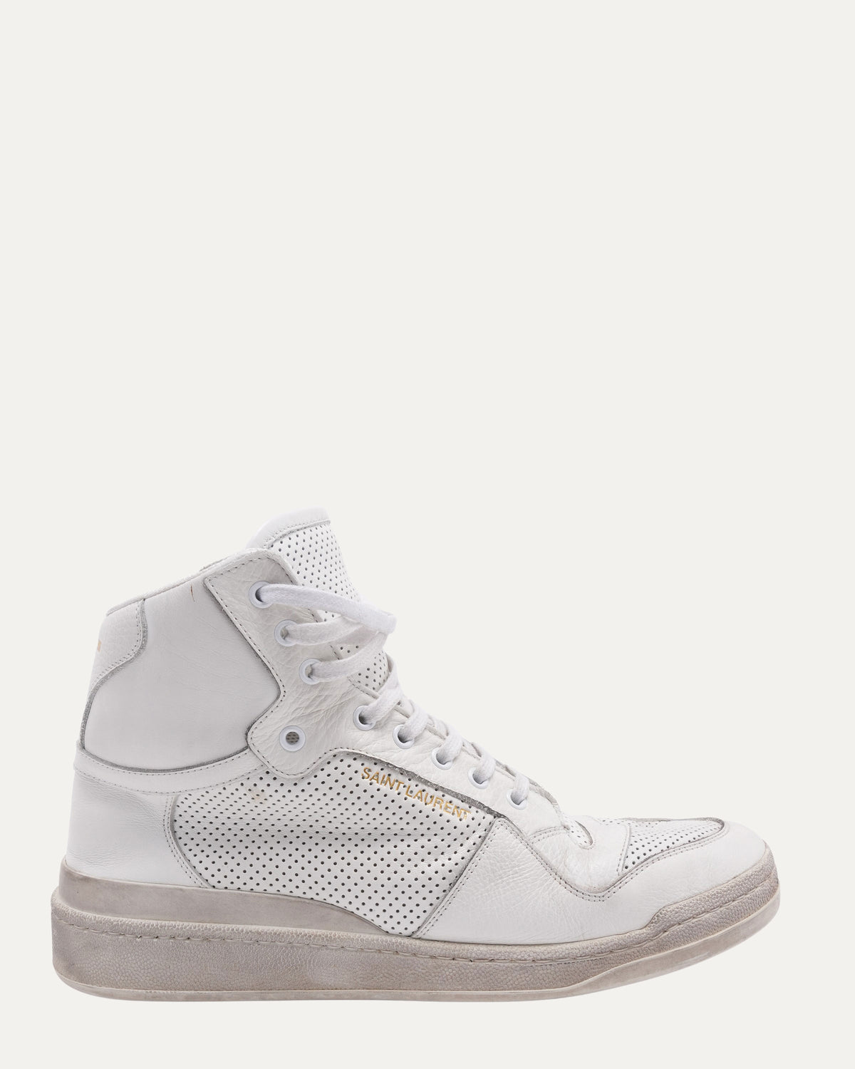 High Top Sneaker
