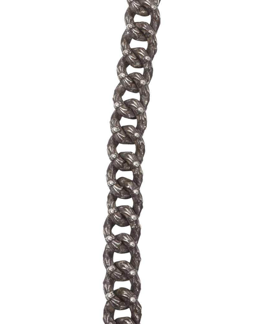 Fancy Link Necklace