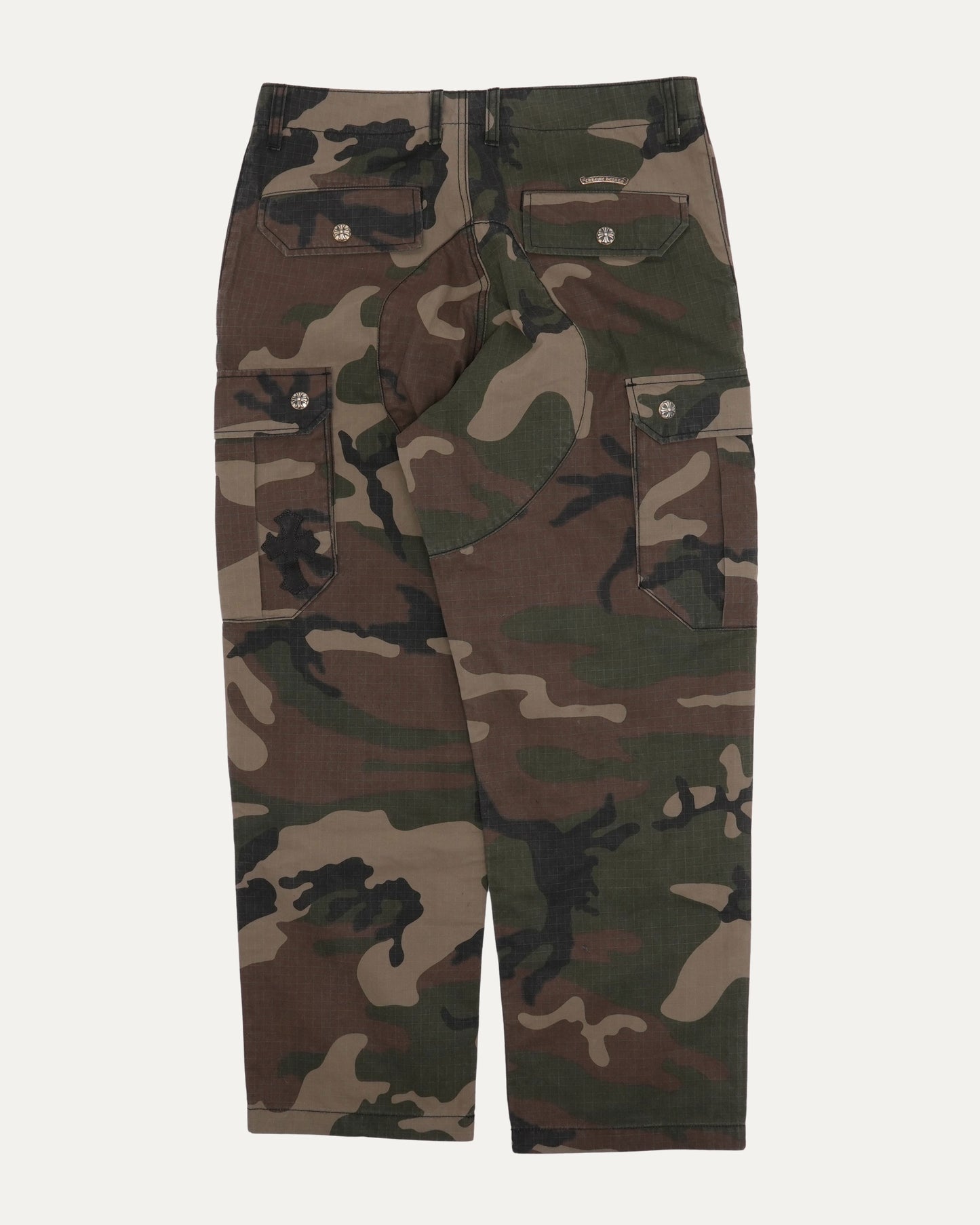 Camouflage Cargo Pants