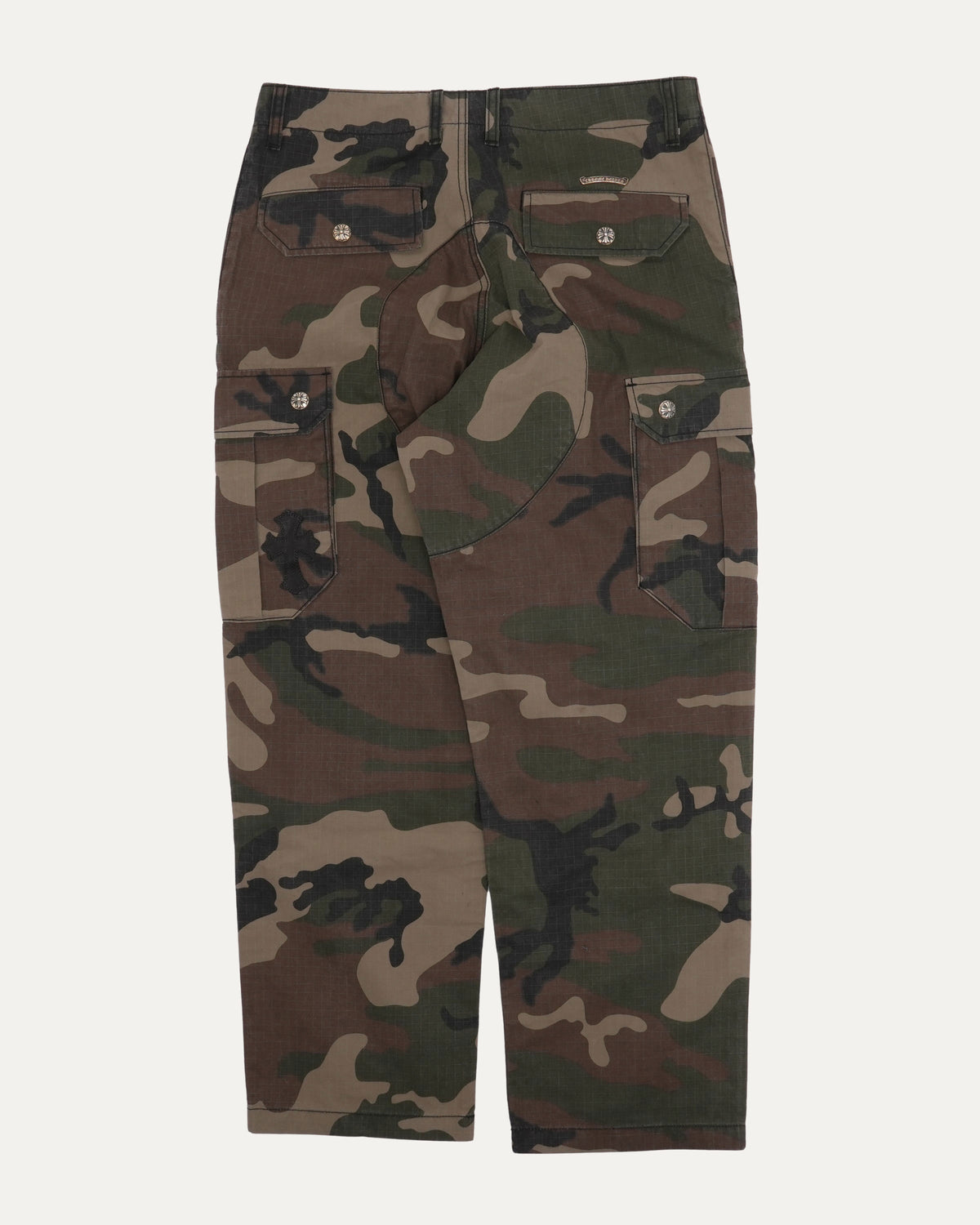 Camouflage Cargo Pants