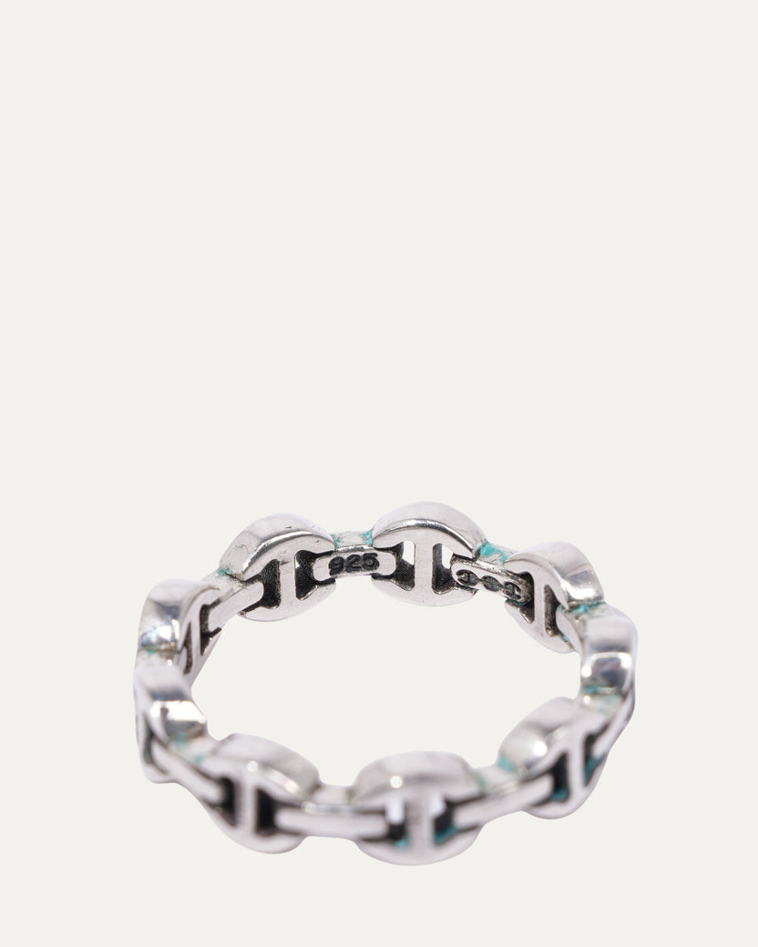 Dame Tri Link Ring