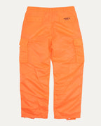 Nylon Cargo Pants