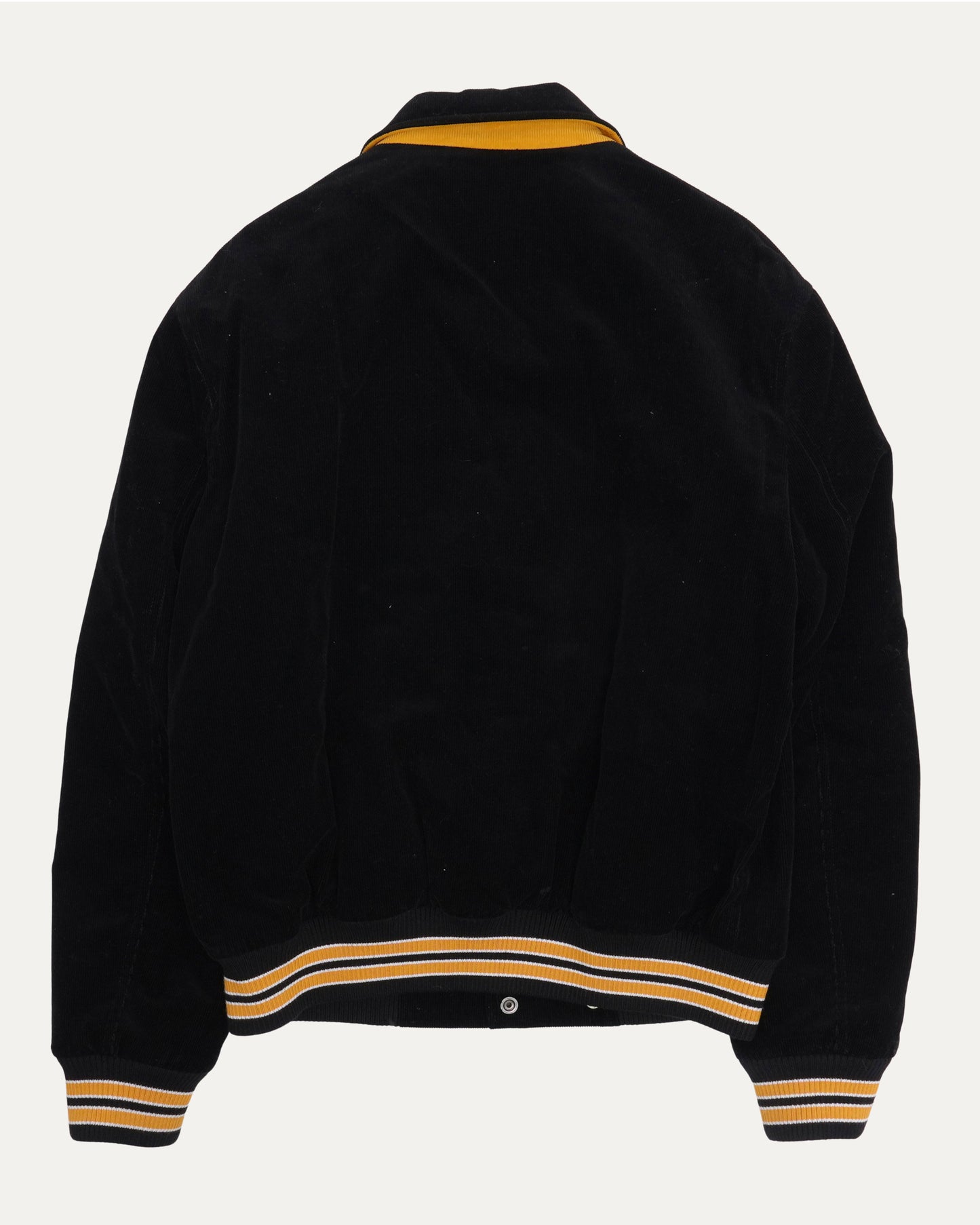 Corduroy Teddy Jacket