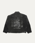 Italian Romance Zip Jacket