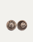 Vine Ball Stud Earrings