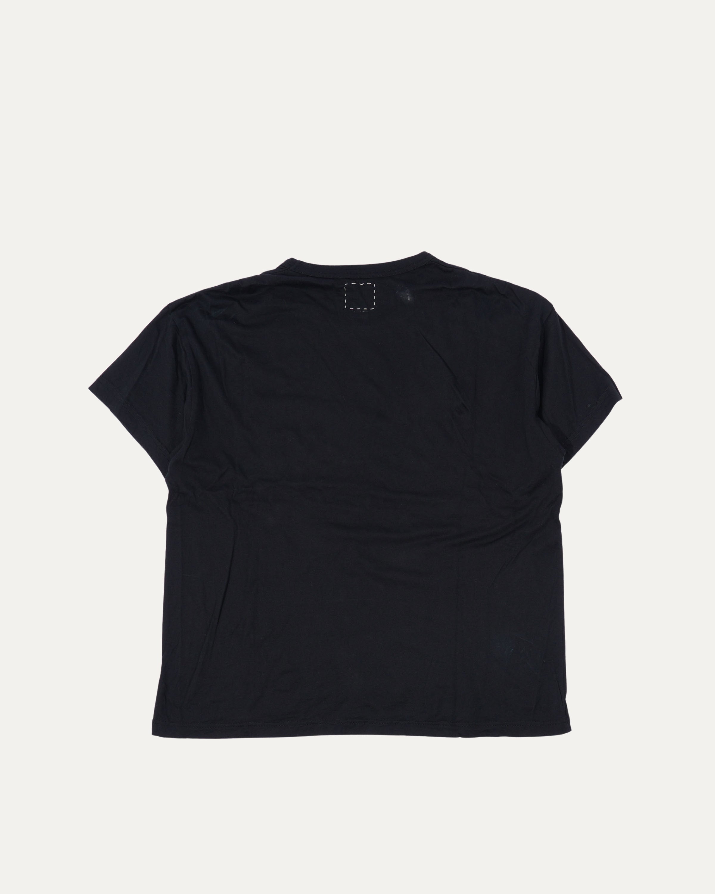 Black Pocket T-Shirt