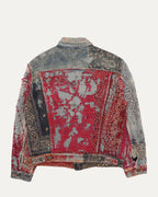 Uroboros Denim Jacket