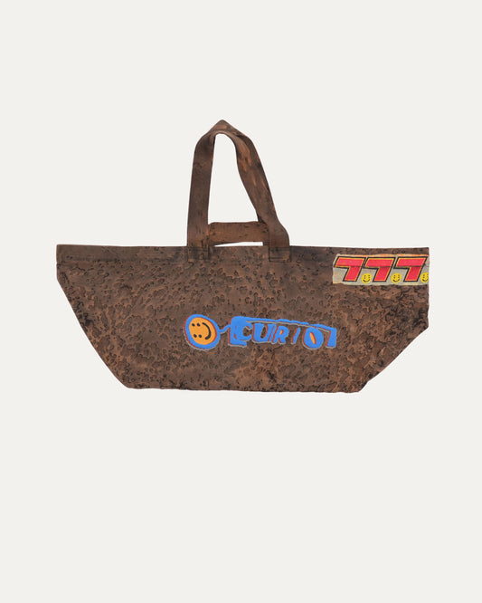 Travis Scott Canvas Tote Bag
