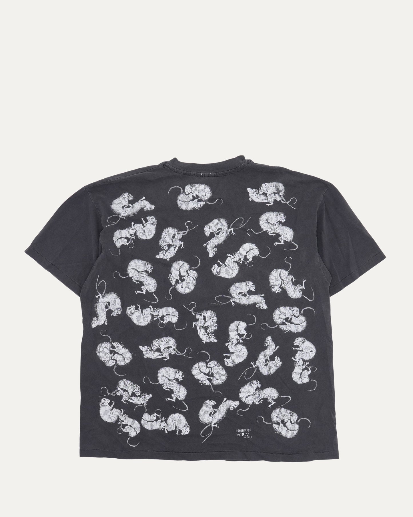 Fashion Victim Rats T-Shirt