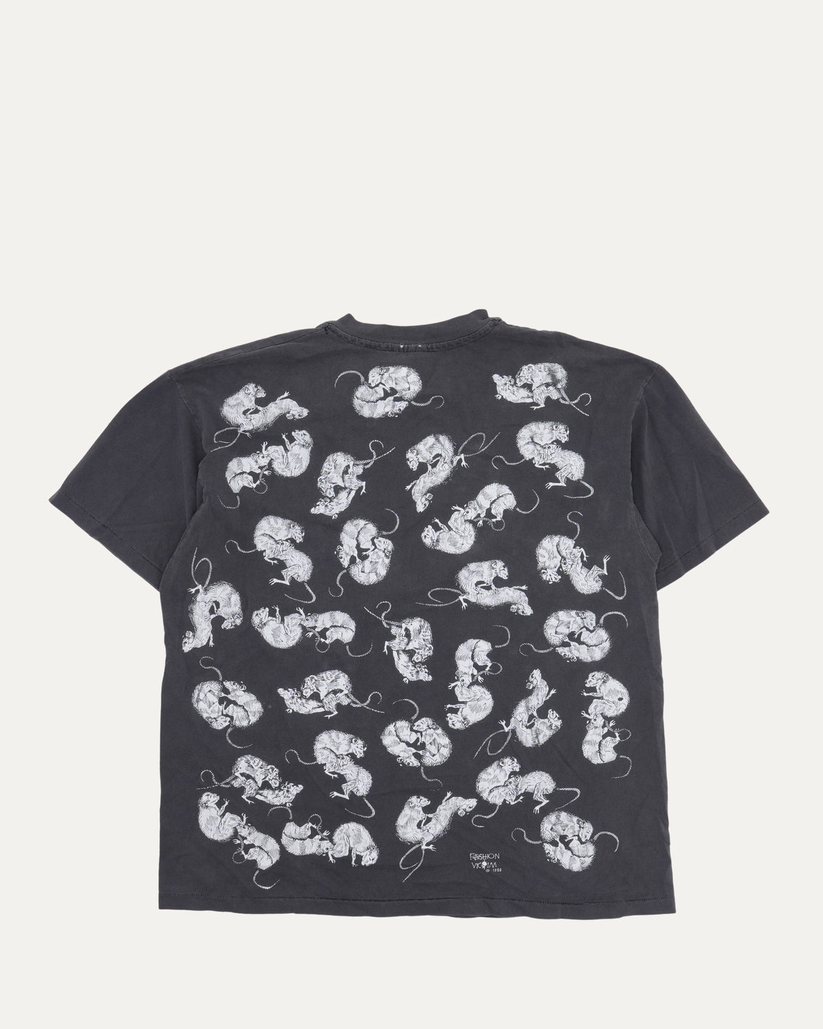 Fashion Victim Rats T-Shirt