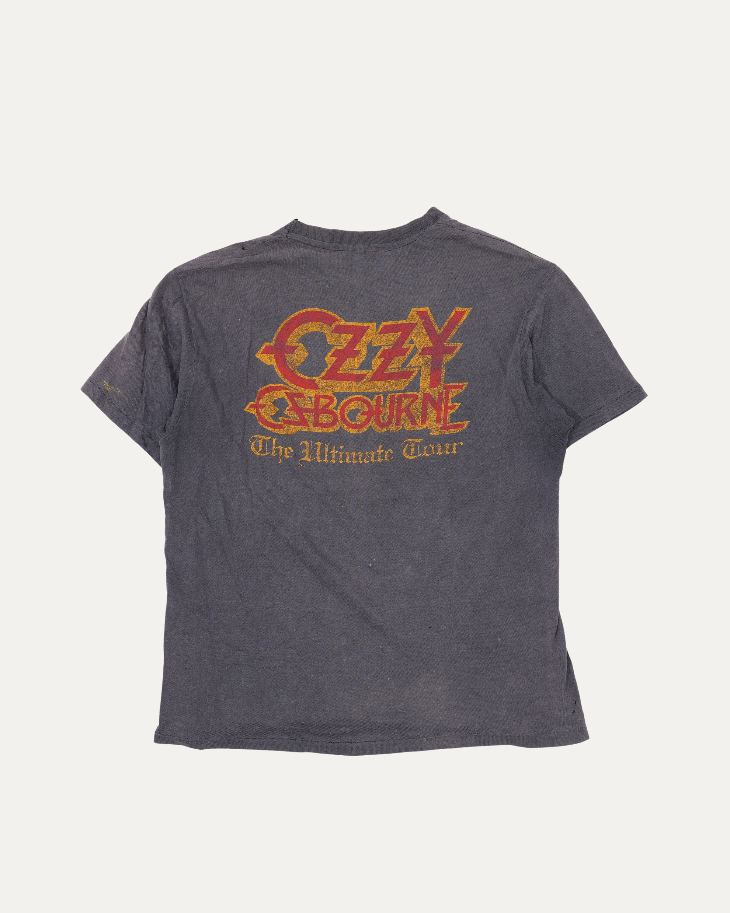 Ozzy Osbourne The Ultimate Tour T-Shirt