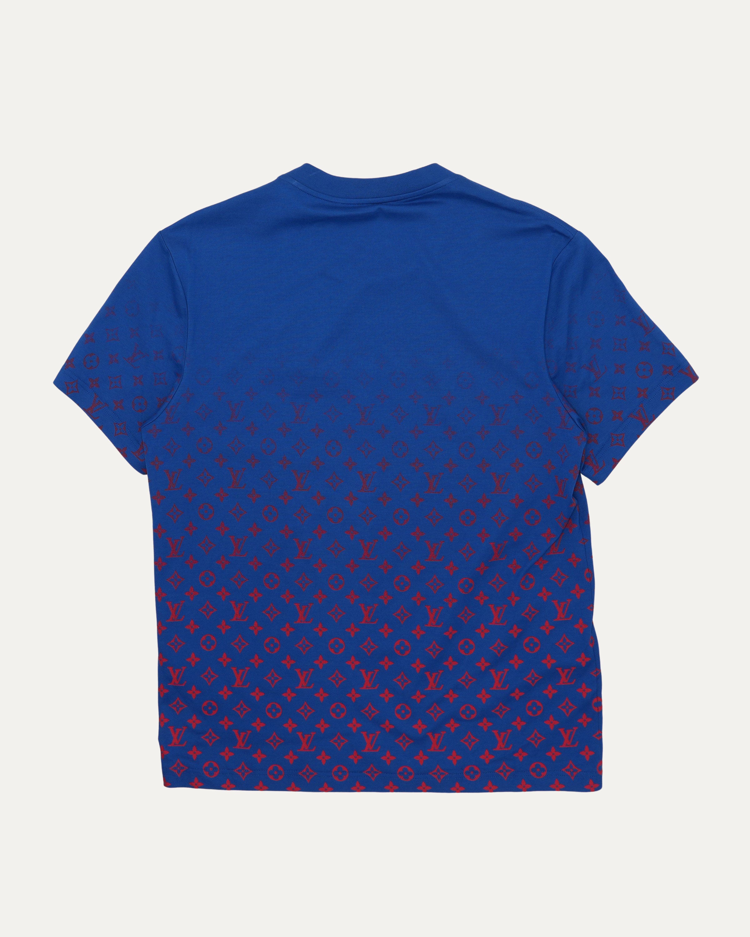 Gradient Monogram T-Shirt