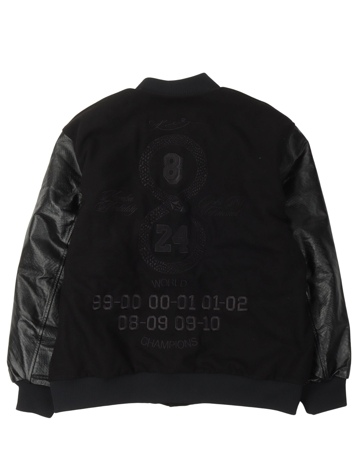 Kobe Mamba Mentality Destroyer Jacket
