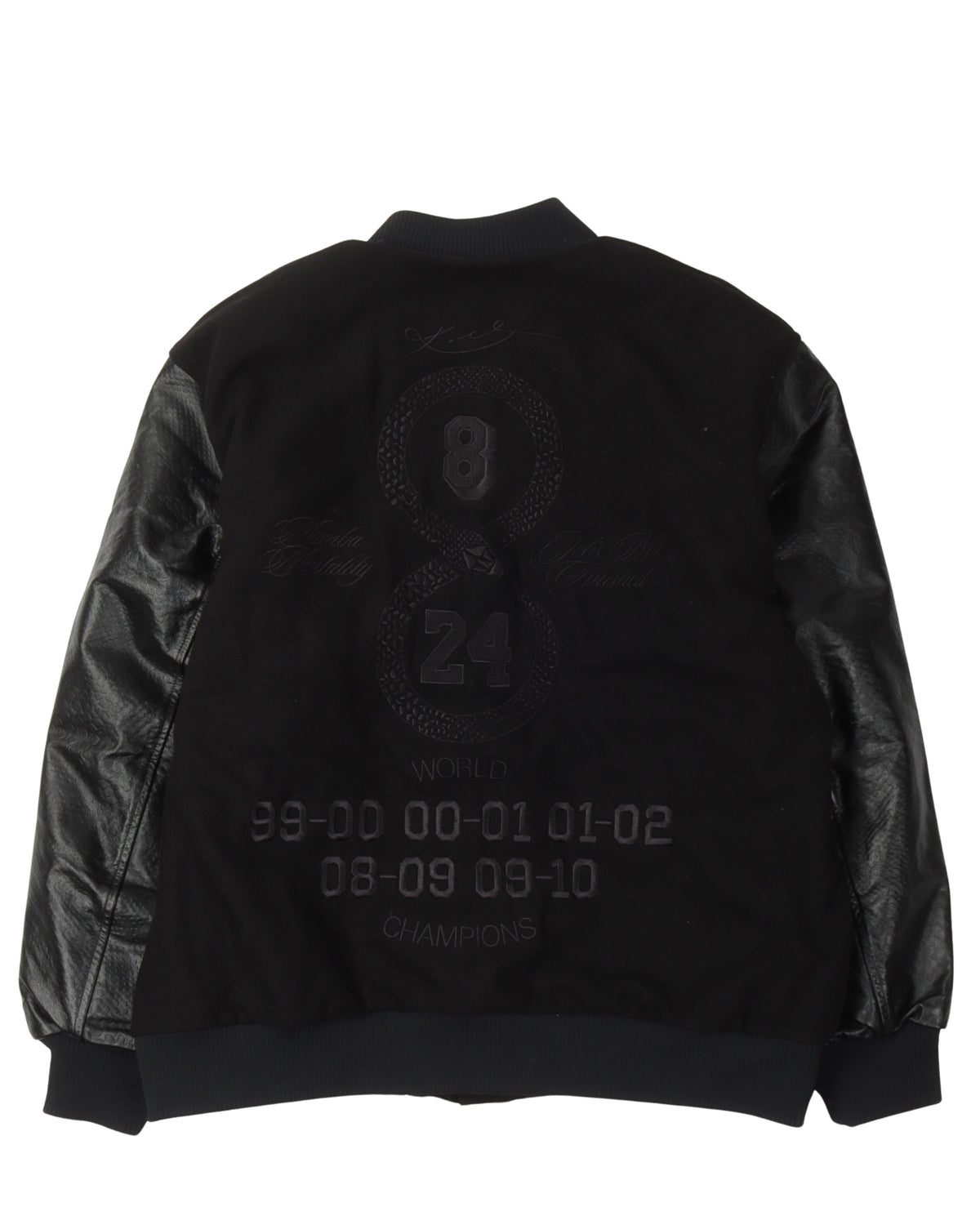 Kobe Mamba Mentality Destroyer Jacket