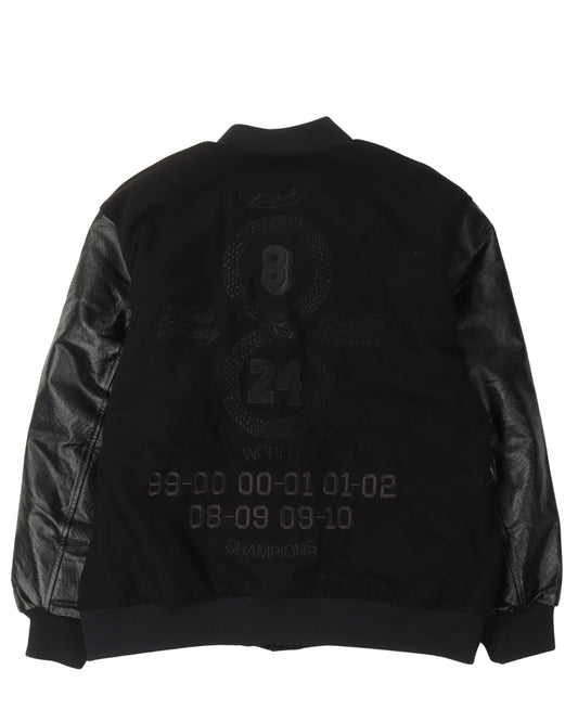 Kobe Mamba Mentality Destroyer Jacket