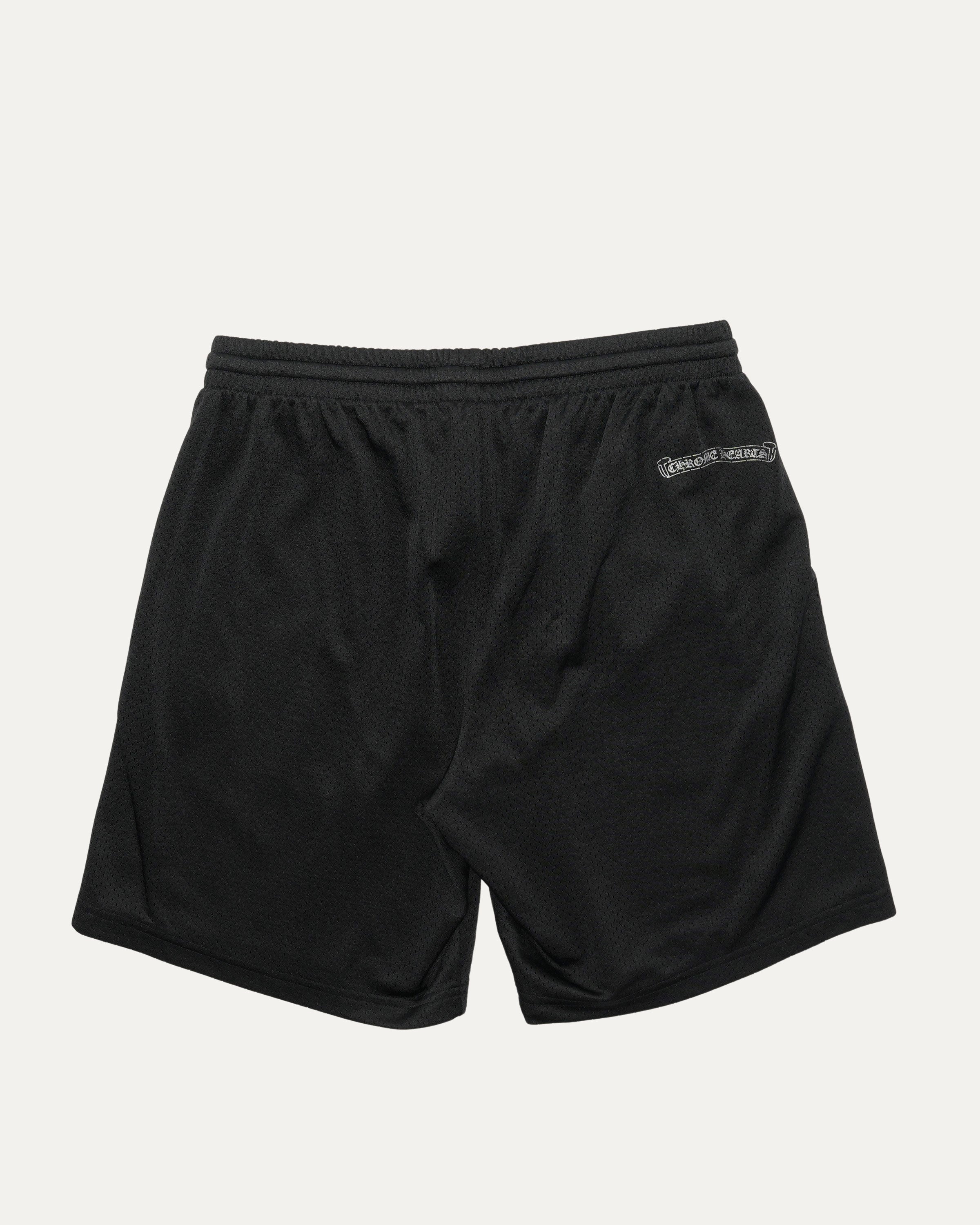 Mesh Stadium Shorts