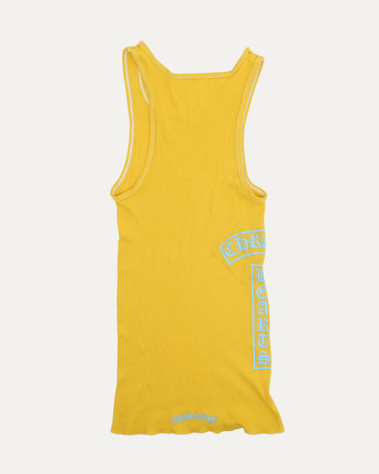 Vertical Logo Tank Top