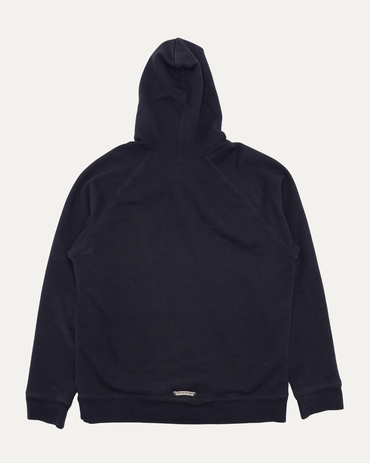 Paper Jam Cross Patch Zip Up Hoodie