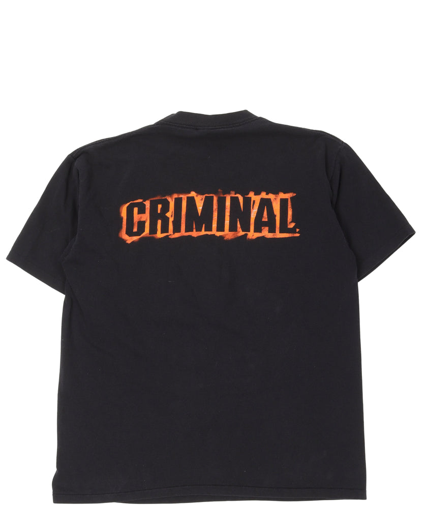 Eminem Marshall Mathers T-Shirt