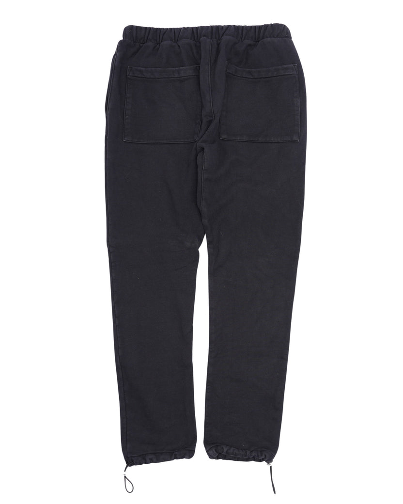 Sixth Collection Relaxed Belted Sweatpants