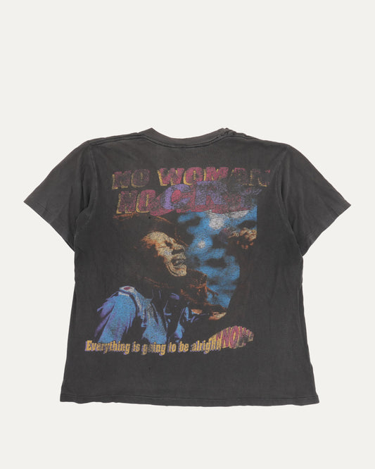 Bob Marley No Woman No Cry Bootleg T-Shirt