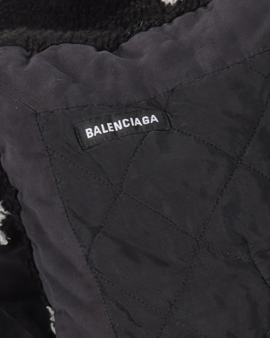 Quilted Fleece Blanket