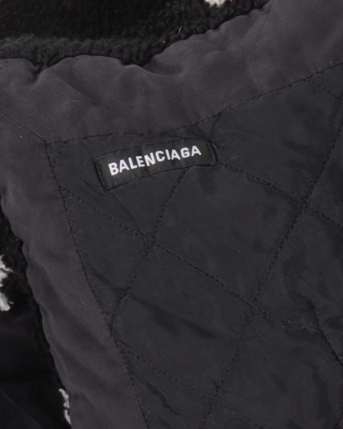 Quilted Fleece Blanket