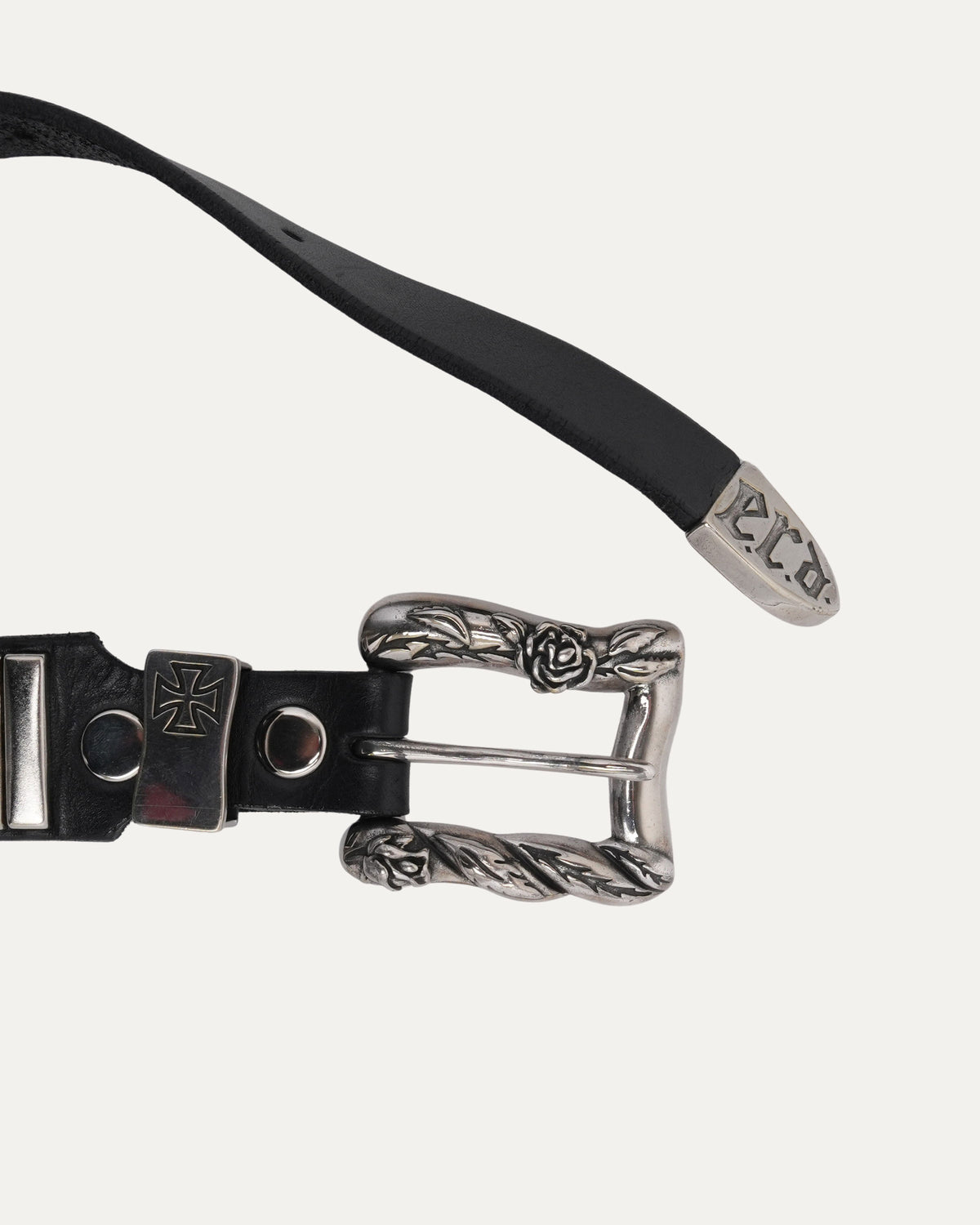 Mechanic Stud Belt
