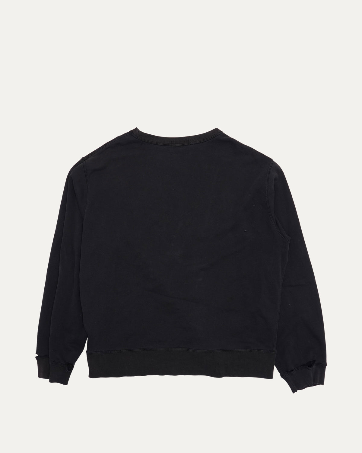 Polo Crewneck Sweatshirt