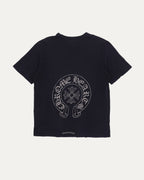 Faded Horseshoe Logo T-Shirt