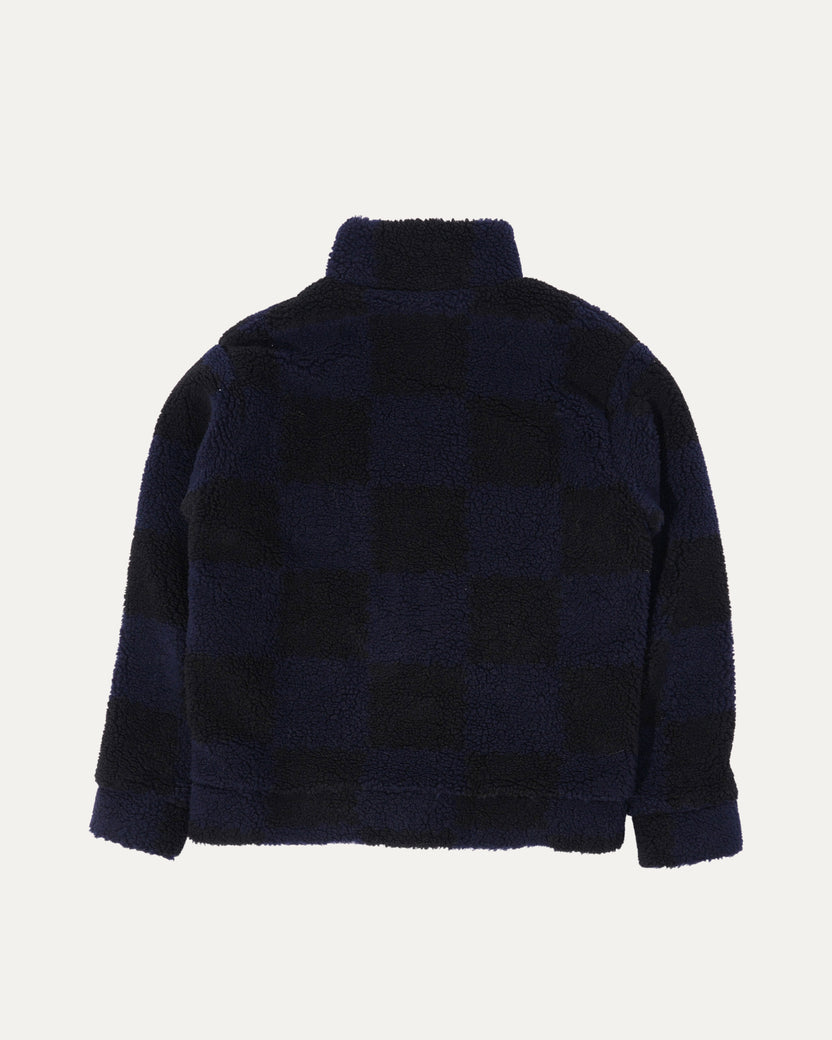 Nigo Jacquard Damier Fleece Blouson