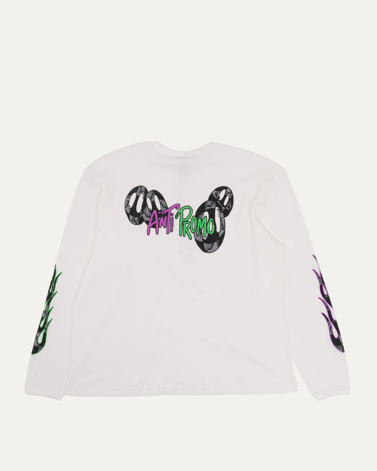 Matty Boy Thermal Long Sleeve T-Shirt