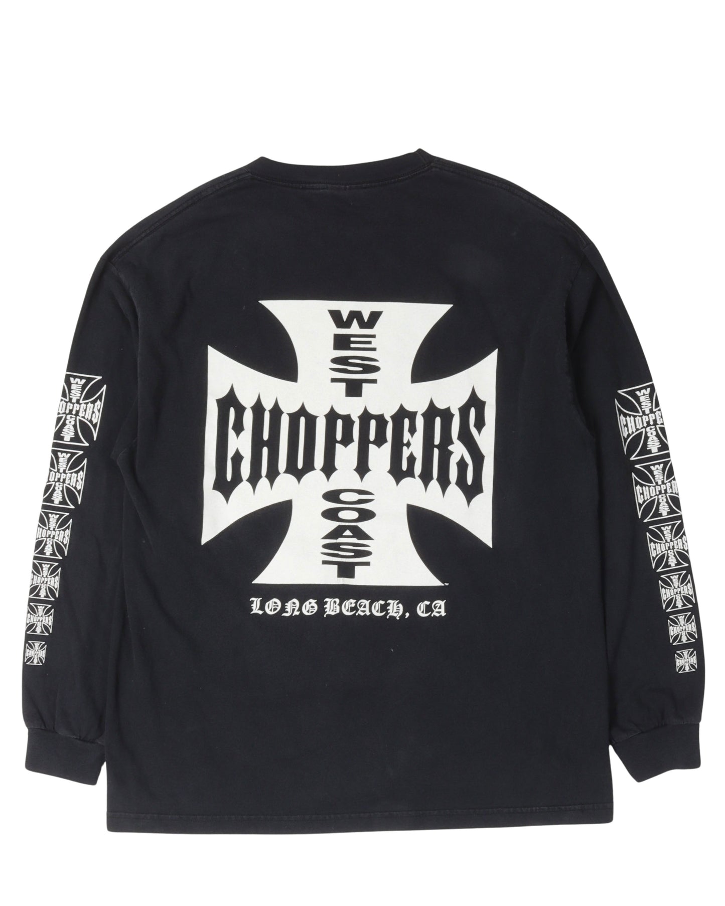West Coast Choppers Long Sleeve T-Shirt