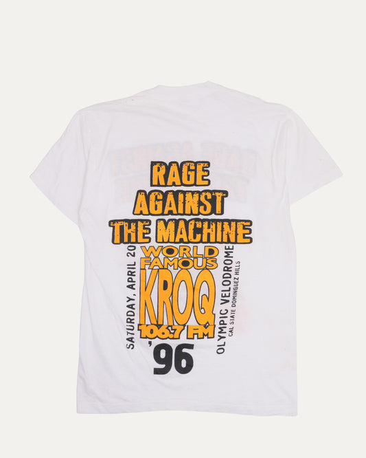 Rage Against the Machine Evil Empire 1996 T-Shirt