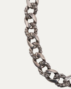 Lobster Clasp Fancy Choker Necklace